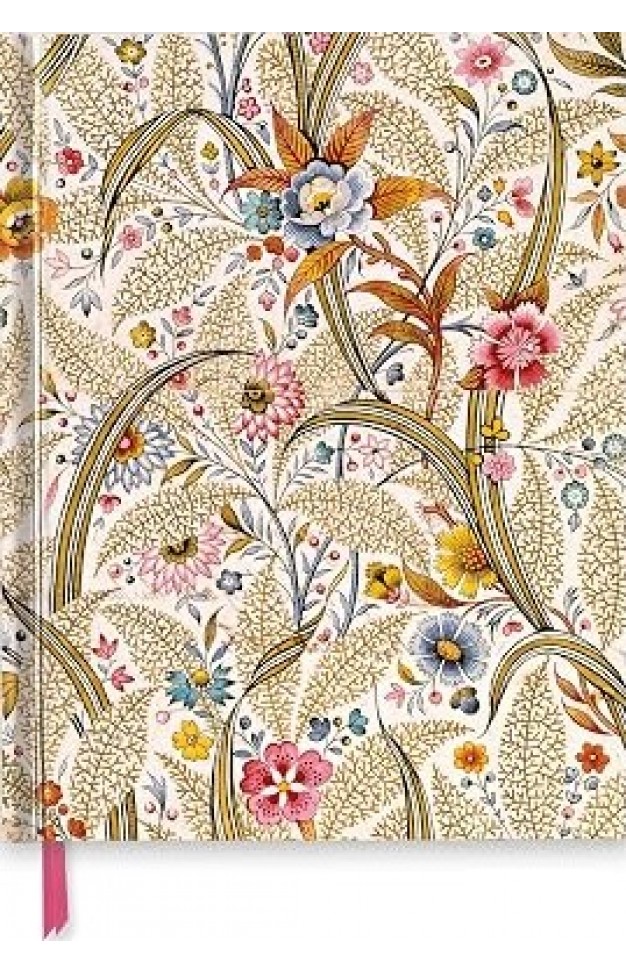 William Kilburn: Marble End Paper